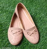 Patent leather bellie shoes, casual and formal prints for women's ankle loop sizing IND-3 to IND-8