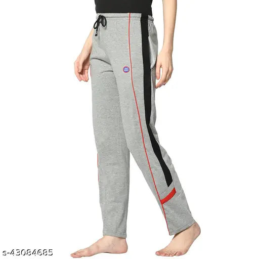 Women's solid multicolored pyjamas