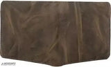 Trendy two-fold men's pocket wallet in faux leather/leatherette, textured net design. Three compartments, including four credit card slots, two secret pockets, two zip sections, and two currency compartments. Non-bulky (Height 9 cm), premium quality, handcrafted in India