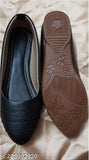 Patent leather, casual and formal thred work bellies - stylish espadrilles for professional wear