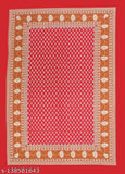 Jaipur Single Cotton Bed Sheet Combo Pack, ethnic motifs, ideal for summer adult use