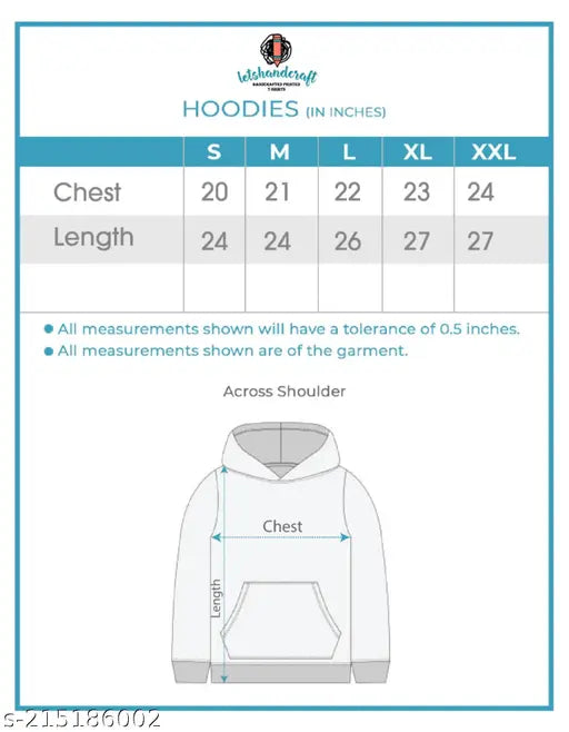 Red color cotton hoodie, unisex design with funny yoga print (both sides), quality fleece, regular fit, sustainable ink, made in India