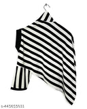 Branded men's striped polo neck t-shirts combo, short-sleeved polyester, S-XL sizes from India