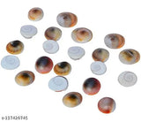 ABS Gomati Chakra, original from Aashirwad Collection, for Lakshmi Pooja, wealth luck astrology, India-made