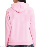 Cotton blend girl's sweatshirt and hoodie with printed pattern, suitable for 12-16 years