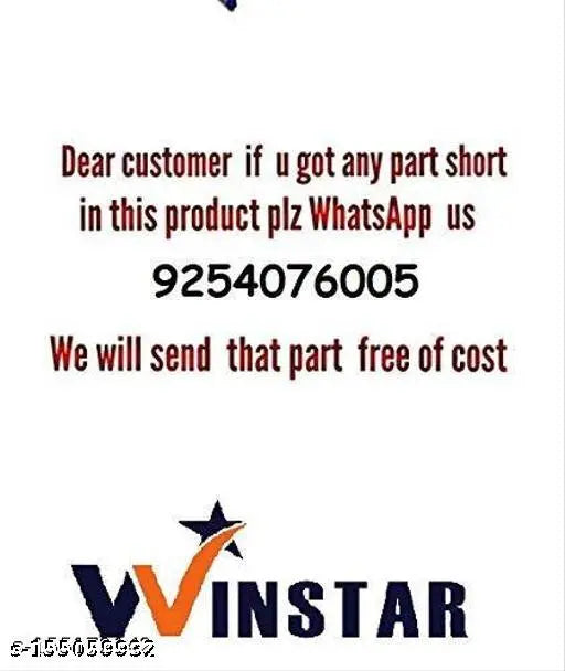 WINSTAR stainless steel kitchen utensils rack, 5 shelves, wall mount, dish rack, plate cutlery stand, modular storage