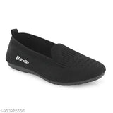 Stylish canvas bellies with memory foam for women - comfortable, lightweight ballerinas, ideal for fashionable footwear in various sizes (IND-2 to IND-9), made in India