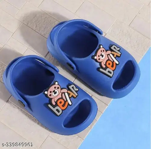 EVA sole KICKFREE boys' clogs, durable and comfortable summer sandals for active feet