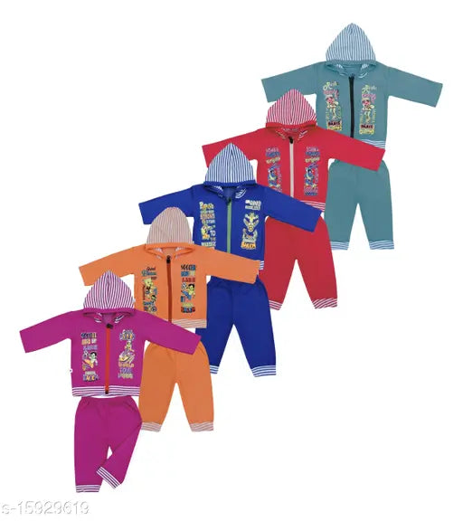 Cute trendy boys sweatshirts, cotton blend solid color, long sleeves for 0-3 months to 18-24 months, various sizes available