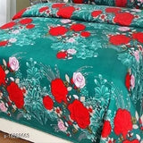 Solid cotton DAU double bedsheet, sleeveless and available in multiple sizes (XS - XXL), made in India