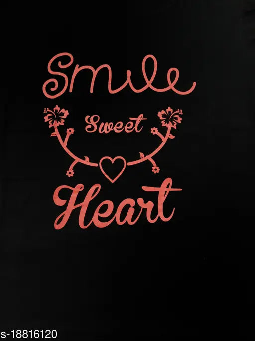 Fancy cotton women's top and bottom set, short-sleeved casual wear, S-L sizes available from India