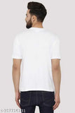 Printed net Puneeth Blue color polyester short sleeve t-shirt, Indian pop culture design on display