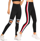 Cotton blend solid jeggings combo pack for women - Sizes: 26, 28, 30, 32, 34, Made in India