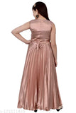 Silk blend striped net sleeveless party dress for girls aged 3-4 years, SAFIA COLLECTION design from India