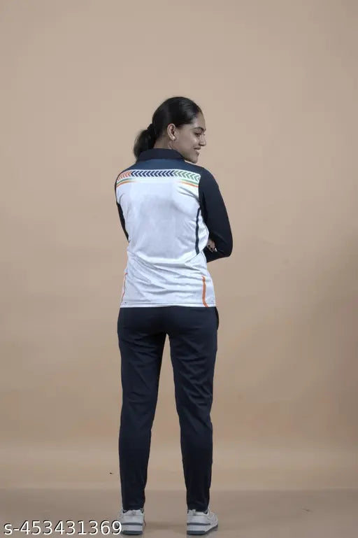 Microfiber long-sleeve printed cricket t-shirt for men, India origin premium quality sports wear