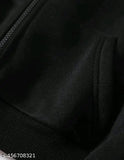 new trendy winter hot hood jacket for girls