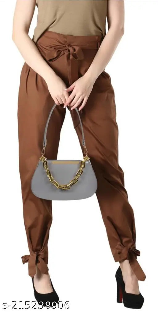 Grey cloud shape slingbag, women's casual travel bag, grey