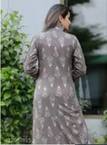 Rayon embroidered net kurta set with palazzos for women, fashionable Jivika design
