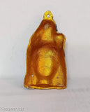 Metal net Shiva Face hanging idol, 7.5 inches length and 5 inches breadth, Indian handcrafted pooja item