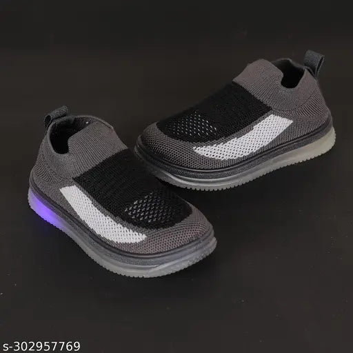 Children's new unisex led shoes