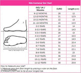 Children's casual sneakers, white sole, breathable mesh lining, adjustable lace-up front