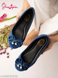 Synthetic Bellies for women - stylish, comfortable, skin-friendly footwear with bounce back sole, available in various colors and sizes (IND-3, IND-5, IND-6, IND-7, IND-8). Made in India
