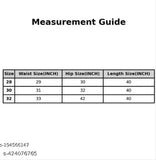 Men's black denim jeans, solid pattern, perfect fit for any occasion, size 28/30/32, made in India