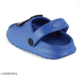 KICKFREE boys' EVA clogs - summer comfort and durability for active feet, perfect for kids on the move