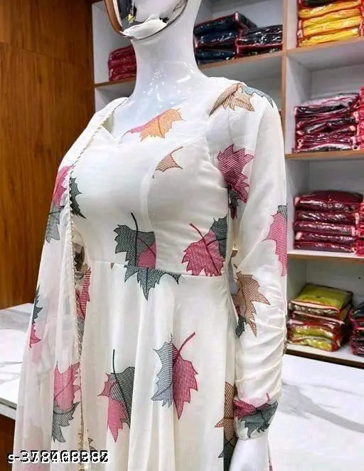 Urbane Fashionable Women Gowns