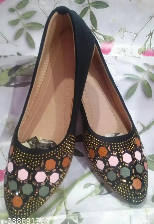 Solid PVC platform shoes, ankle loop fastening, Indian origin - IND-5, IND-6, IND-7, IND-8 sizes