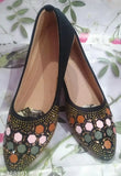 Solid PVC platform shoes, ankle loop fastening, Indian origin - IND-5, IND-6, IND-7, IND-8 sizes