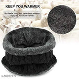 Colorful wool beanie caps (Onesize), soft, lightweight, cozy, made in India