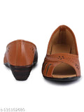 Synthetic Flucki Women's Bellies sandals - Stylish, slip-on wedges for comfort and breathability, available in various sizes (IND-3 to IND-9) and designs. Indian origin