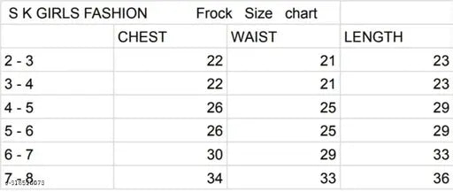 Western Part Summer Dress for Kids Wear