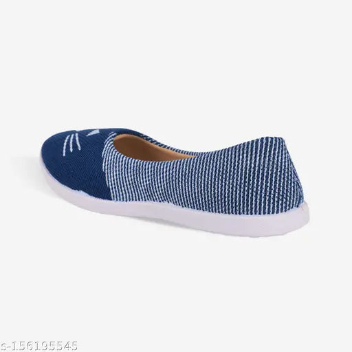 Printed women's bellies casuals from India - Latest and trendy, size options: IND-4 to IND-9