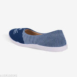 Printed women's bellies casuals from India - Latest and trendy, size options: IND-4 to IND-9