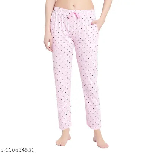 Womens cotton nightwear pajamas