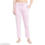 Womens cotton nightwear pajamas