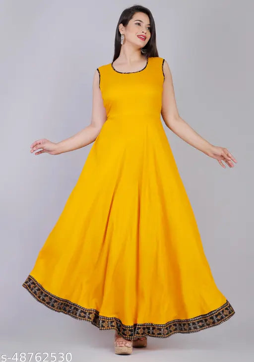 Rajaipur Printed Rayon Anarkali Kurta & Jacket, three-quarter sleeves, solid combo, size S-XXXL, soft cotton blend and rayon fabric, fontslit pattern, brooch included
