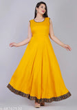 Rajaipur Printed Rayon Anarkali Kurta & Jacket, three-quarter sleeves, solid combo, size S-XXXL, soft cotton blend and rayon fabric, fontslit pattern, brooch included