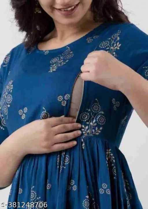 Blue lace sleeveless top