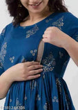 Blue lace sleeveless top
