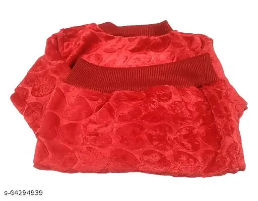 Woolen Tinkle Classy Girl's sweater for 0-6 months, soft and comfortable baby winter wear