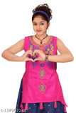 4 YOU Beautiful Traditional Computer Embroidery Maxi Dress For Girls