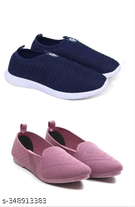 Indian-made, high-quality mesh loafers for women - embellished, comfortable, and skin-friendly slippers