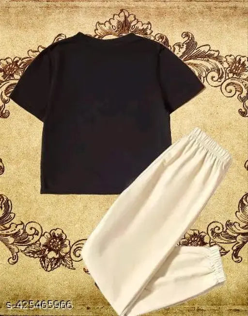 Cotton blend girls' wear set with shrug, trendy & fashionable for travel, party, and casual use, made in India (size XS-L)