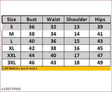 Vogue printed kurti, size 36, bust measurement 40 inches