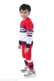 Woolen striped winter sweater pack (boys & girls), long sleeve, size 9-12 months, made in India