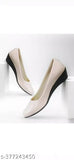 Synthetic patent leather ballerinas for women in stylish designs from imporio Fashion Hub - colorful and comfortable slip-on shoes