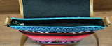 Multicolor crossbody sling bag, attractive women's accessory